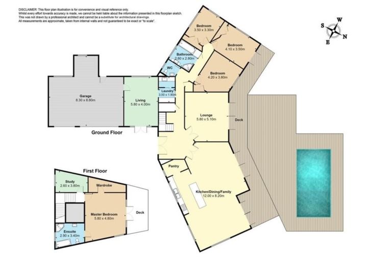 Photo of property in 220 Bawden Road, Dairy Flat, Albany, 0792