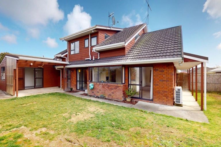 Photo of property in 18 Homewood Avenue, Levin, 5510