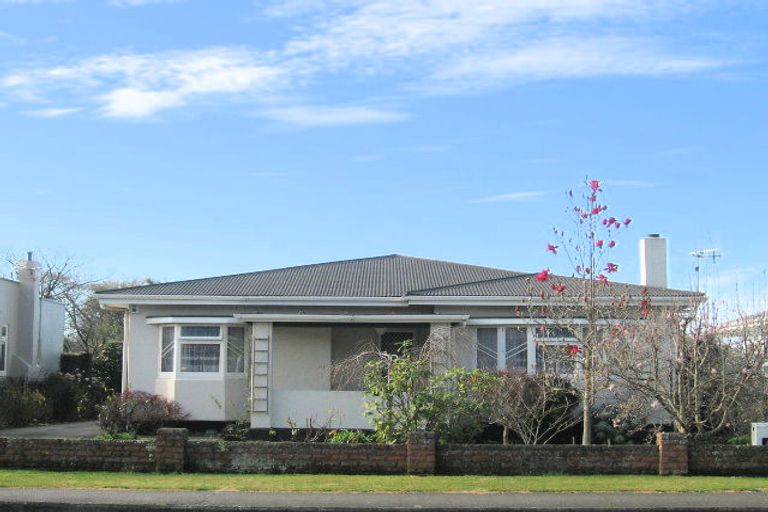 Photo of property in 501 Burnett Street, Mahora, Hastings, 4120