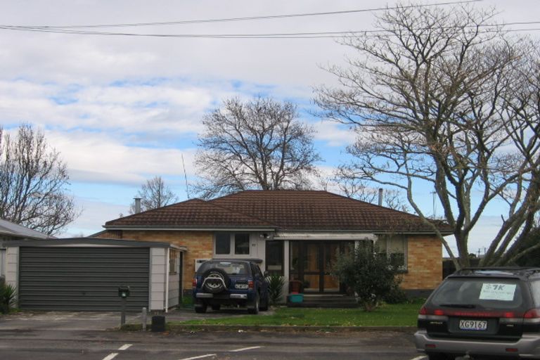 Photo of property in 37 Cunningham Road, Beerescourt, Hamilton, 3200