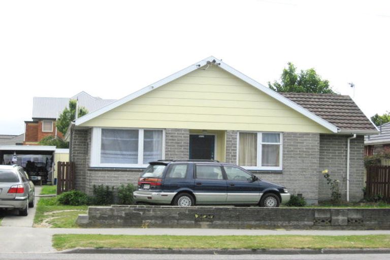 Photo of property in 199 Withells Road, Avonhead, Christchurch, 8042