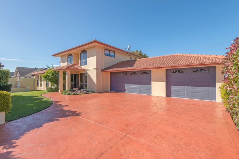 Photo of property in 7 Baldoyle Way, Casebrook, Christchurch, 8051