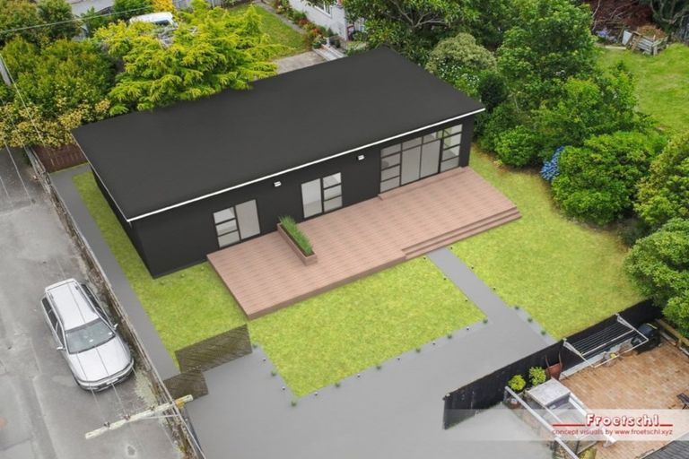 Photo of property in 394a Cambridge Terrace, Naenae, Lower Hutt, 5011