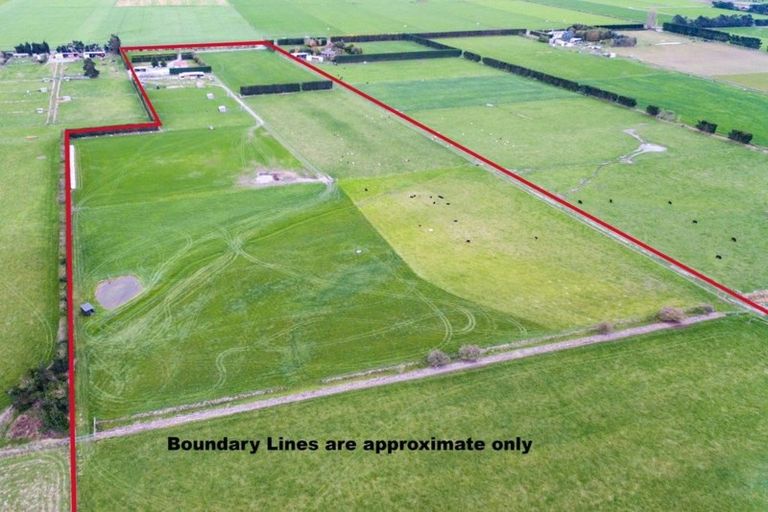 Photo of property in 926 Leeston Dunsandel Road, Leeston, 7682