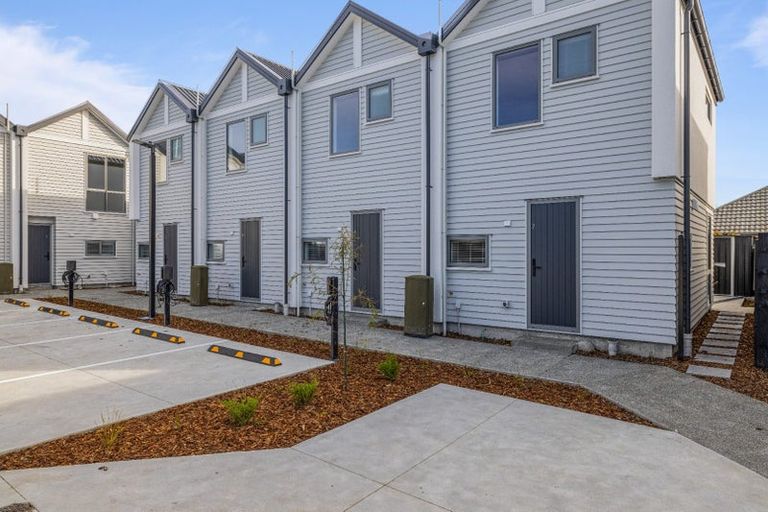 Photo of property in 12/29 Bampton Street, Burwood, Christchurch, 8061