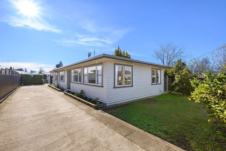 Photo of property in 25 Litchfield Street, Redwoodtown, Blenheim, 7201