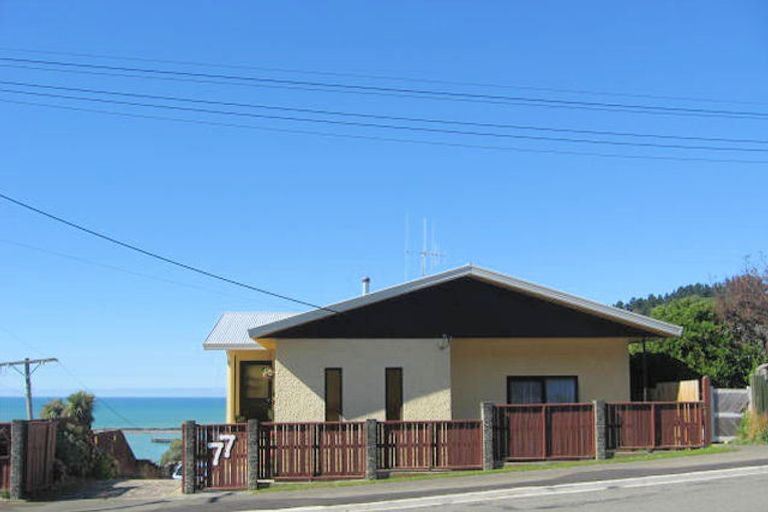 Photo of property in 72 Tees Street, South Hill, Oamaru, 9400