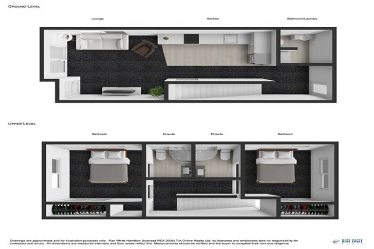 Photo of property in 12/1 Vialou Street, Hamilton Central, Hamilton, 3204