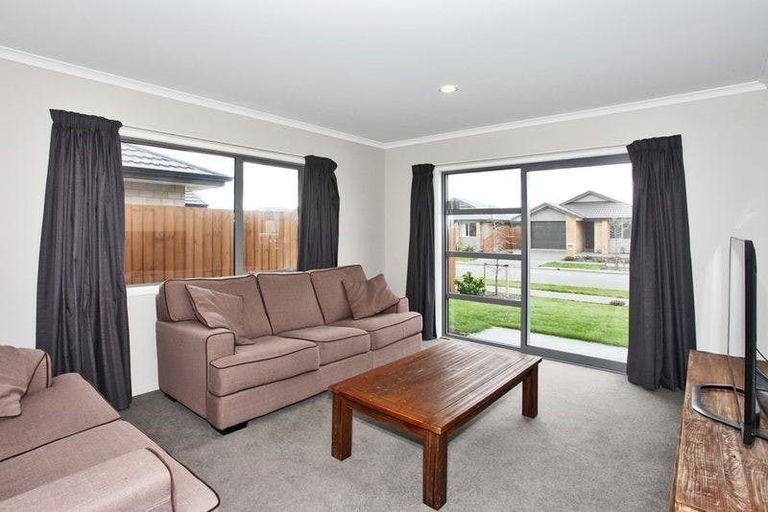 Photo of property in 38 Rawnsley Terrace, Wigram, Christchurch, 8042