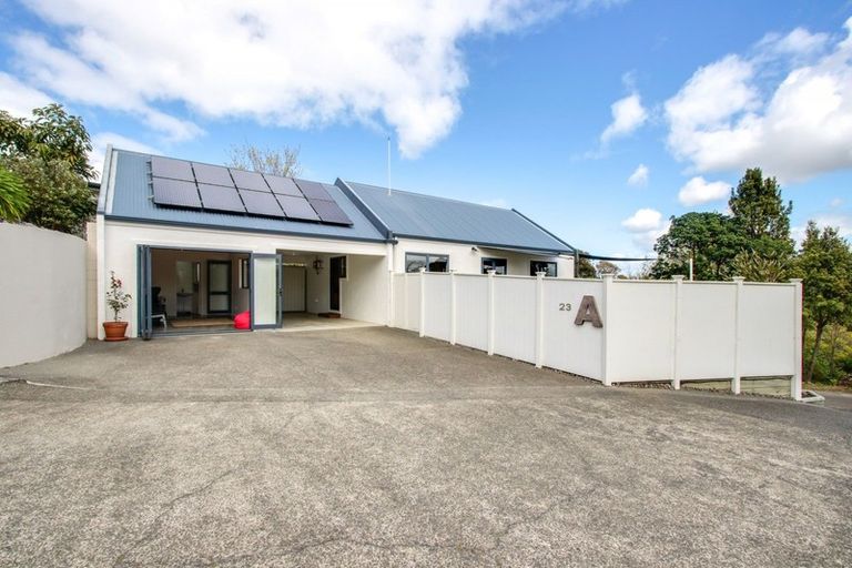 Photo of property in 23a Awarua Crescent, Havelock North, 4130