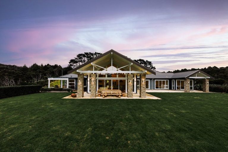 Photo of property in 145a Mokoroa Valley Road, Waitakere, Henderson, 0782