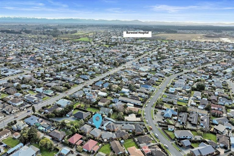 Photo of property in 4 Fleur Lane, Burwood, Christchurch, 8083