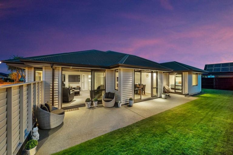 Photo of property in 4 Sovereign Boulevard, Kaiapoi, 7630