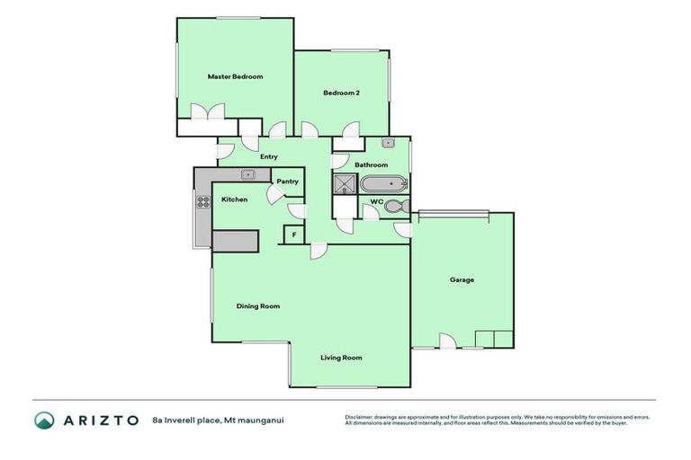 Photo of property in 8a Inverell Place, Mount Maunganui, 3116