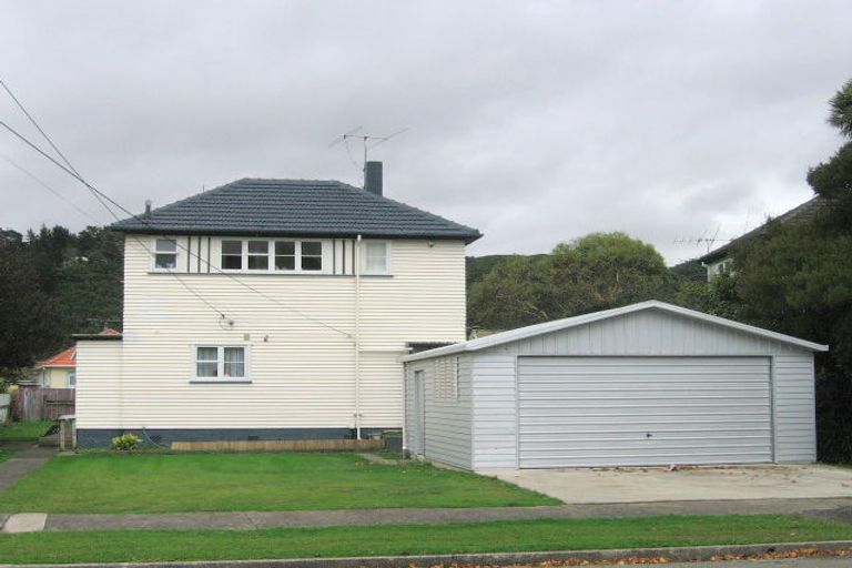 Photo of property in 29 Pearce Crescent, Taita, Lower Hutt, 5011