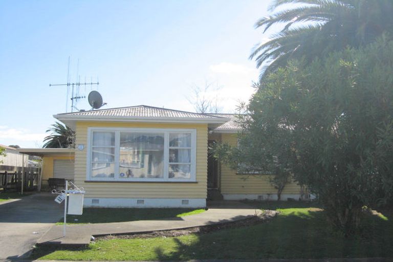 Photo of property in 10 Arran Street, Levin, 5510