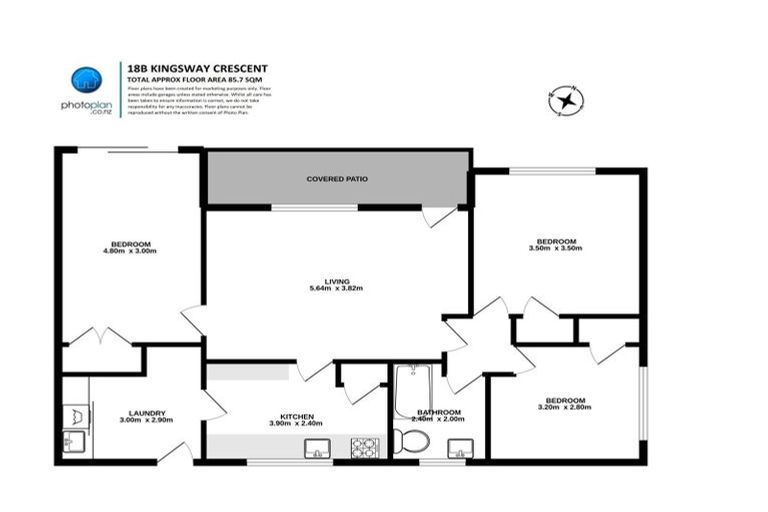 Photo of property in 18b Kingsway Crescent, Forest Lake, Hamilton, 3200