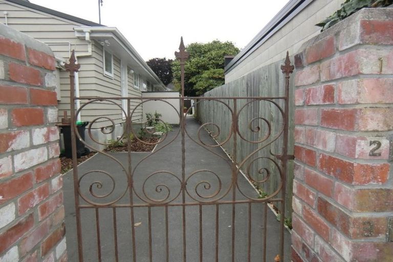 Photo of property in 2/4 Garden Road, Merivale, Christchurch, 8014