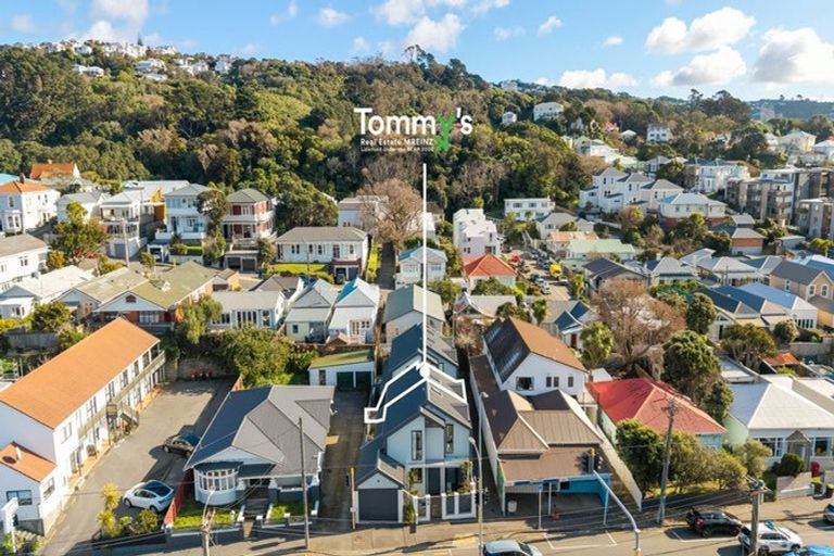 Photo of property in 82b Wallace Street, Mount Cook, Wellington, 6021
