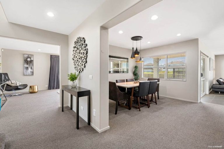 Photo of property in 36 Jerpoint Drive, Flat Bush, Auckland, 2019