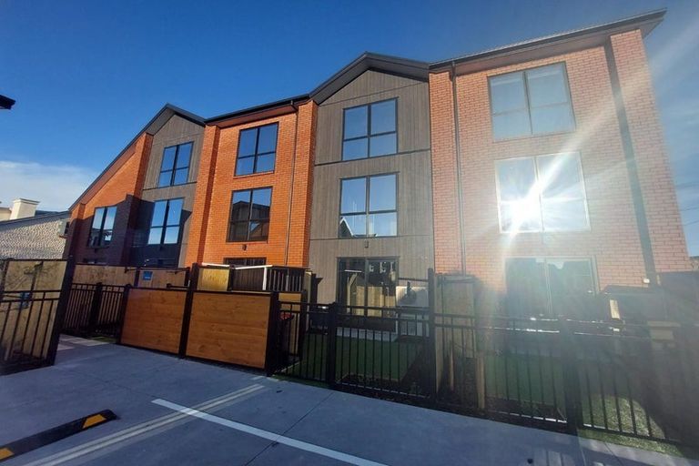 Photo of property in 2/7 Spencer Street, Addington, Christchurch, 8024