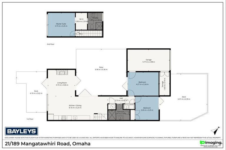 Photo of property in 21/189 Mangatawhiri Road, Omaha, 0986