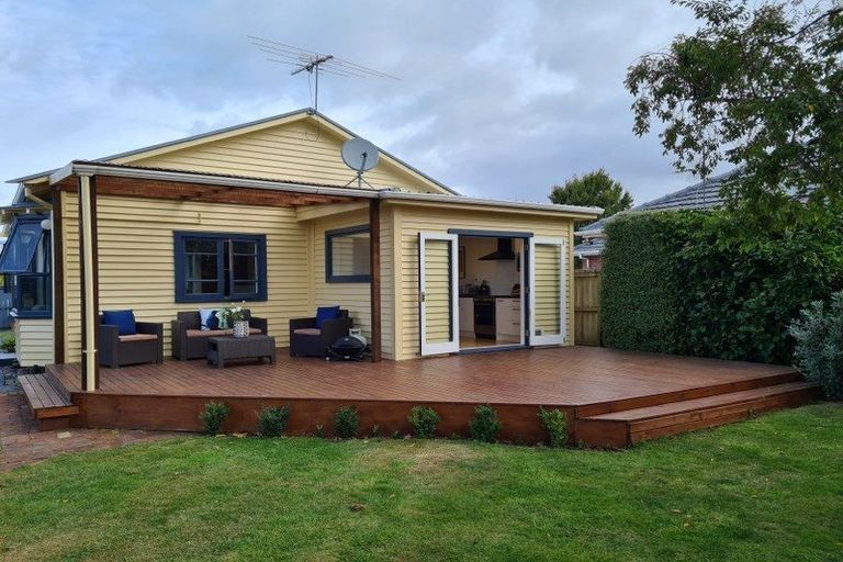 Photo of property in 117 Cobham Street, Spreydon, Christchurch, 8024
