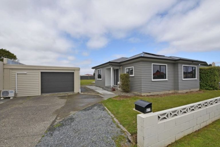 Photo of property in 677 Tweed Street, Newfield, Invercargill, 9812