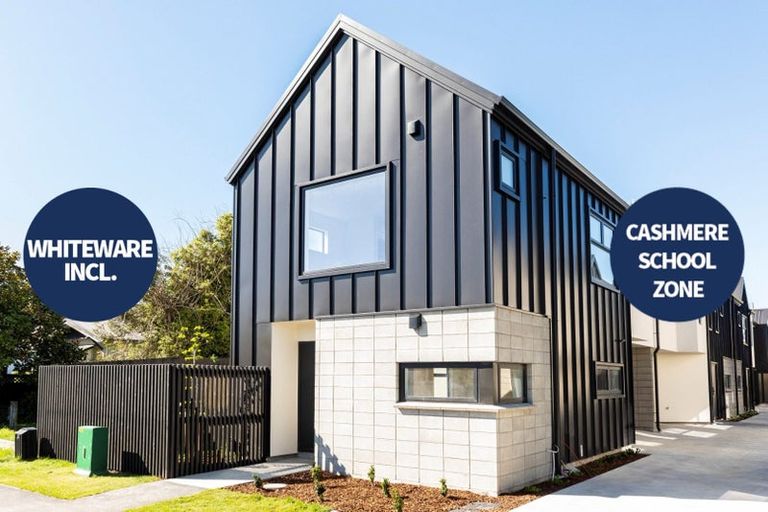 Photo of property in 1/26 Southey Street, Sydenham, Christchurch, 8023