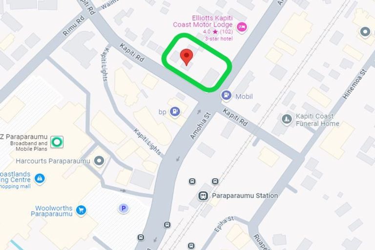 Photo of property in 10 Kamahi Place, Paraparaumu, 5032