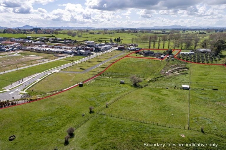 Photo of property in 297 Horsham Downs Road, Rototuna North, Hamilton, 3281