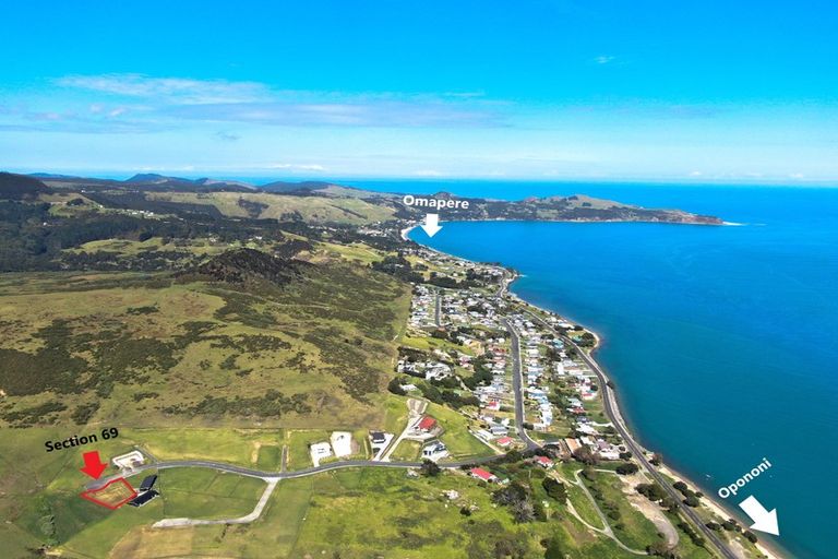 Photo of property in 69 Opononi Heights Drive, Opononi, Kaikohe, 0473