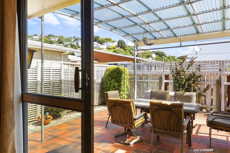 Photo of property in 77a Rotherham Terrace, Miramar, Wellington, 6022