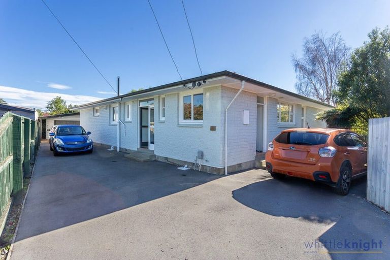 Photo of property in 113 Stanbury Avenue, Somerfield, Christchurch, 8024