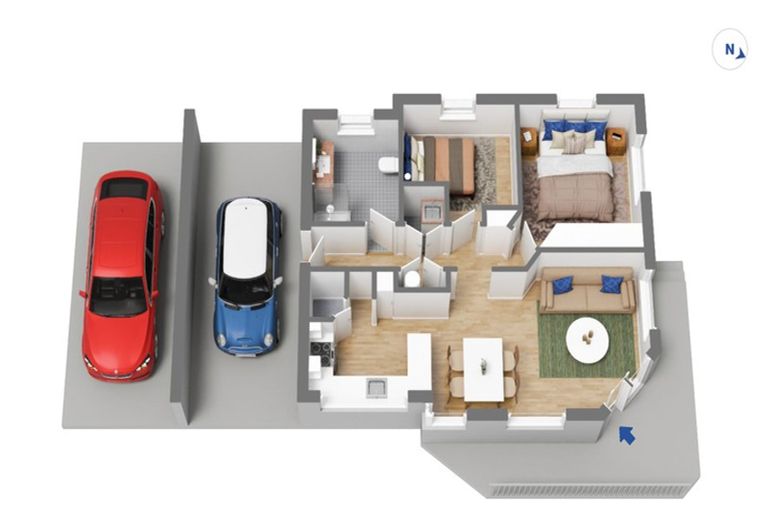 Photo of property in 140b Titirangi Road, New Lynn, Auckland, 0600