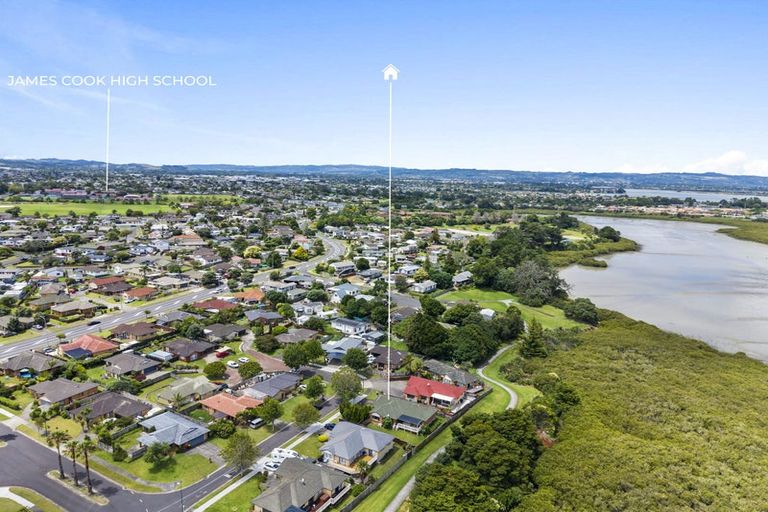 Photo of property in 5 Ashland Place, Weymouth, Auckland, 2103