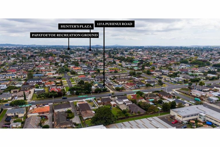 Photo of property in 127a Puhinui Road, Papatoetoe, Auckland, 2104