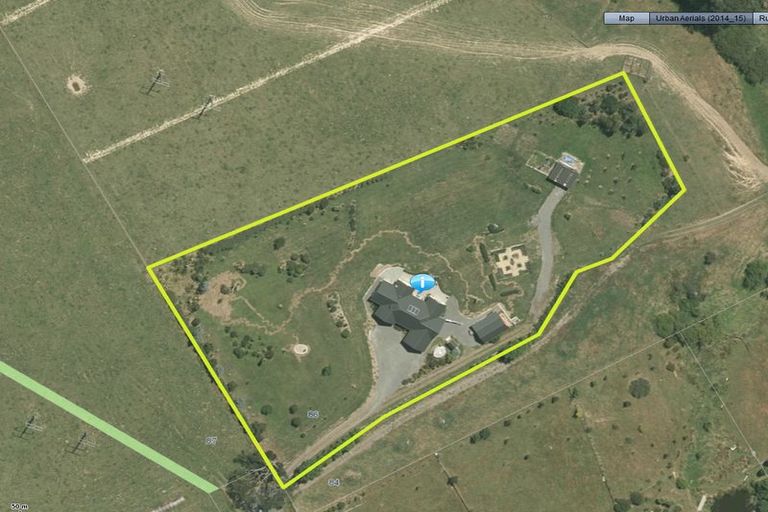 Photo of property in 86 Currins Road, Linton, Palmerston North, 4472