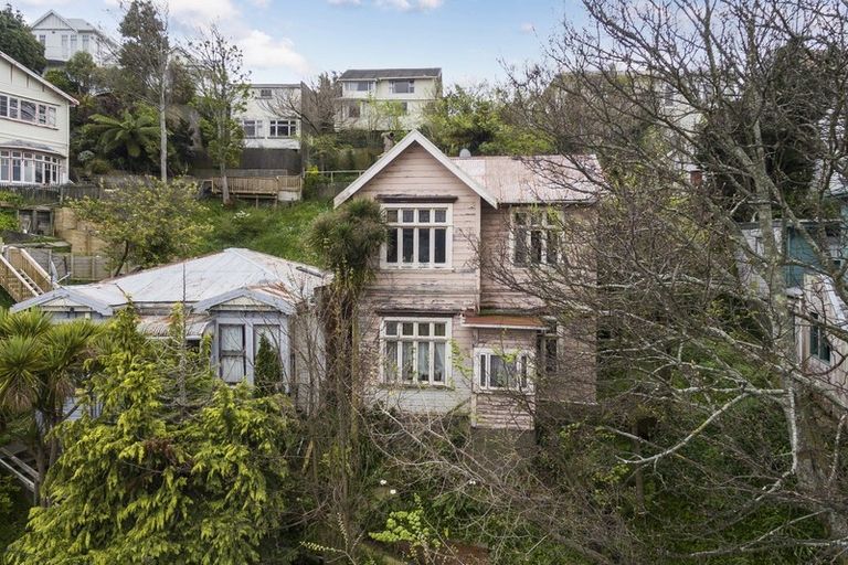 Photo of property in 24 Arlington Street, Mount Cook, Wellington, 6011