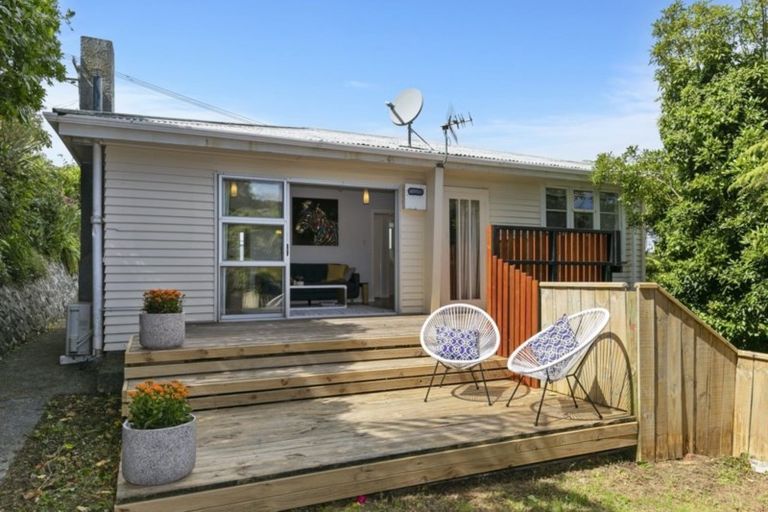 Photo of property in 36 Prospect Terrace, Johnsonville, Wellington, 6037