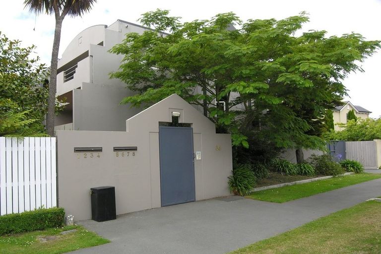 Photo of property in 6/36 Winchester Street, Merivale, Christchurch, 8014