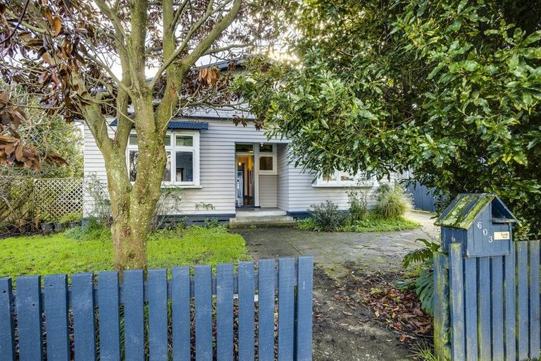 Photo of property in 603 Willowpark Road South, Akina, Hastings, 4122