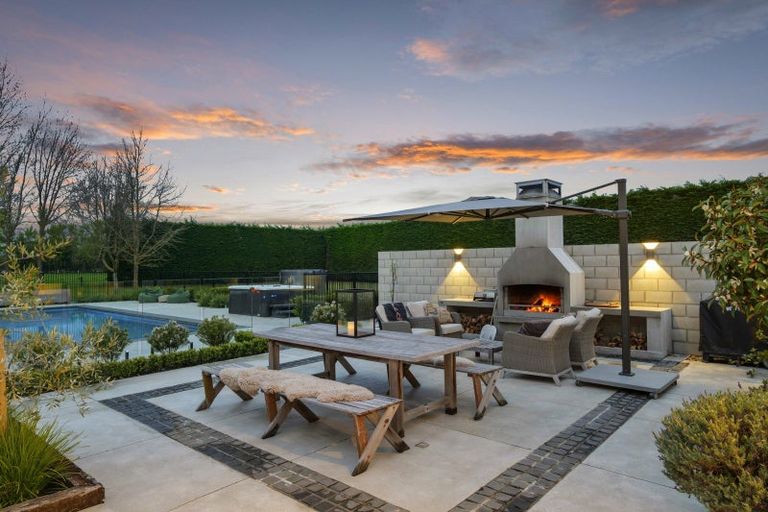 Photo of property in 280 Gilmours Road, Lincoln, Christchurch, 7672