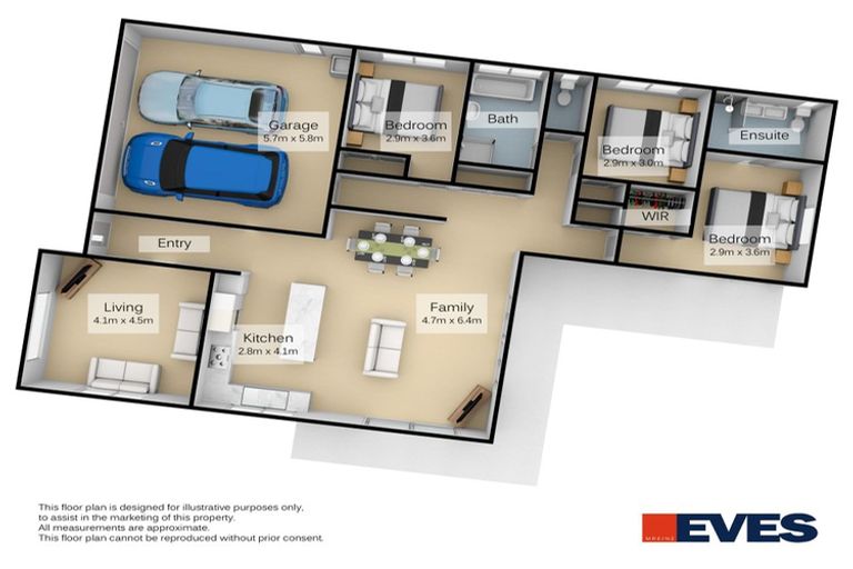 Photo of property in 19 Hapori Avenue, Baverstock, Hamilton, 3200