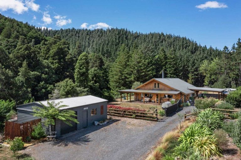 Photo of property in 944 Old Mountain Road, Waitetuna, Raglan, 3295