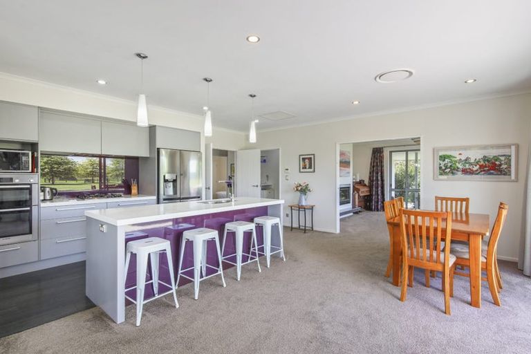 Photo of property in 2501 Tram Road, West Eyreton, Rangiora, 7475