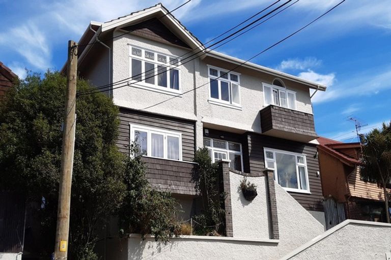 Photo of property in 330c The Terrace, Te Aro, Wellington, 6011