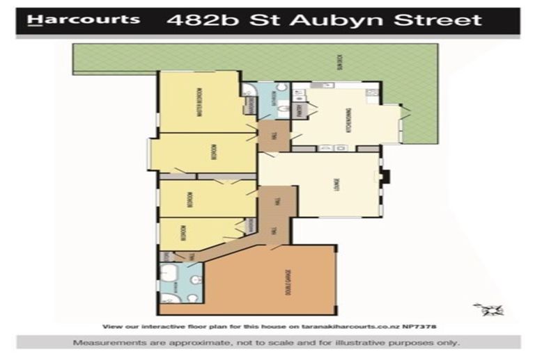 Photo of property in 482b Saint Aubyn Street, Moturoa, New Plymouth, 4310