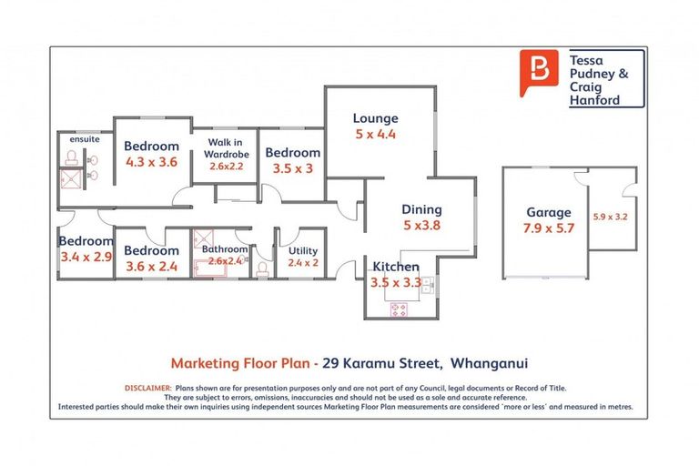 Photo of property in 29 Karamu Street, Tawhero, Whanganui, 4501