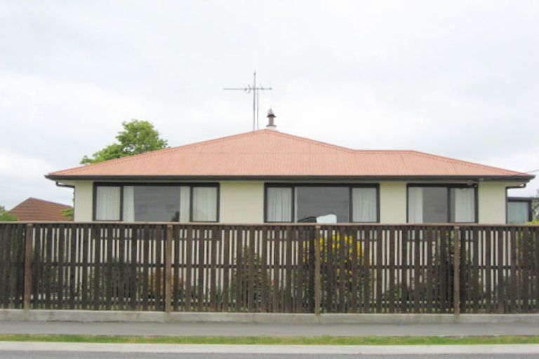 Photo of property in 11 East Belt, Rangiora, 7400